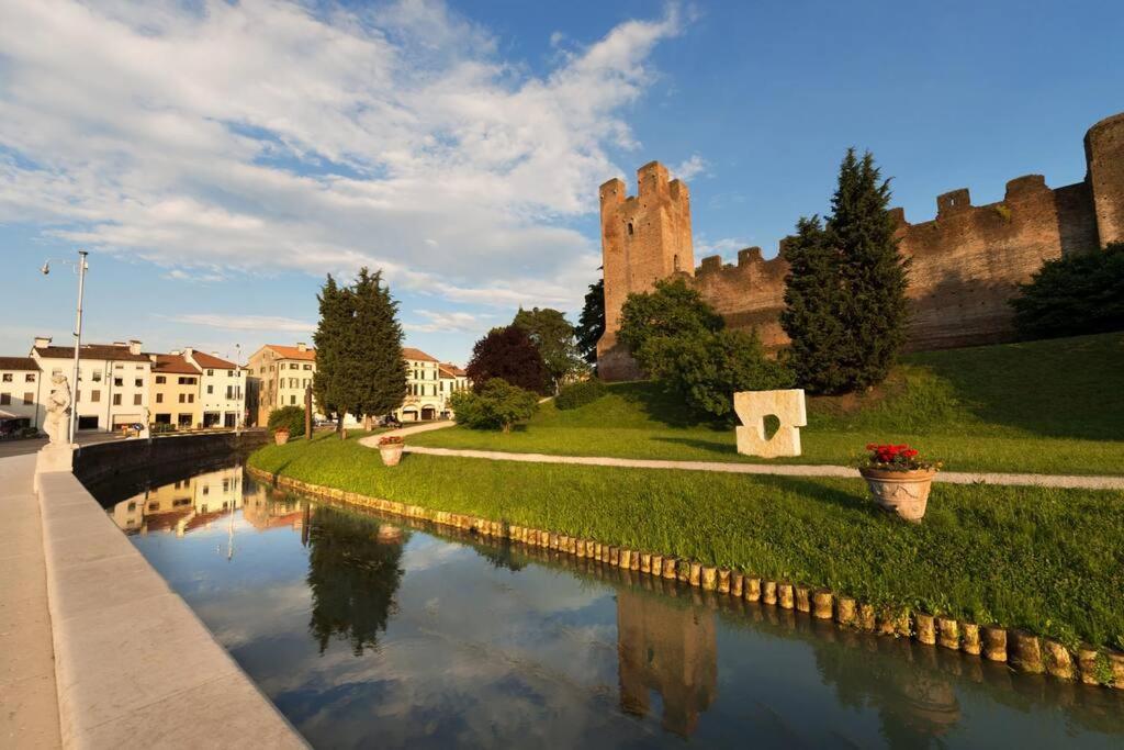 Intero Alloggio A Castelfranco Veneto Apartamento Exterior foto